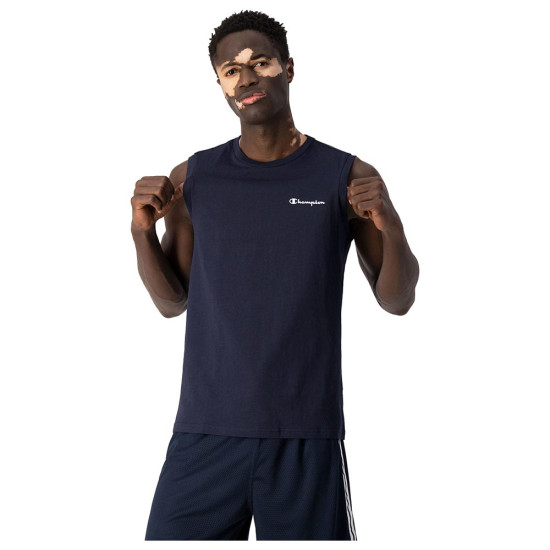 Champion Ανδρική αμάνικη μπλούζα Sleeveless Crewneck T-Shirt